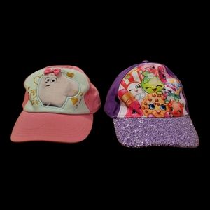 Children's ball caps